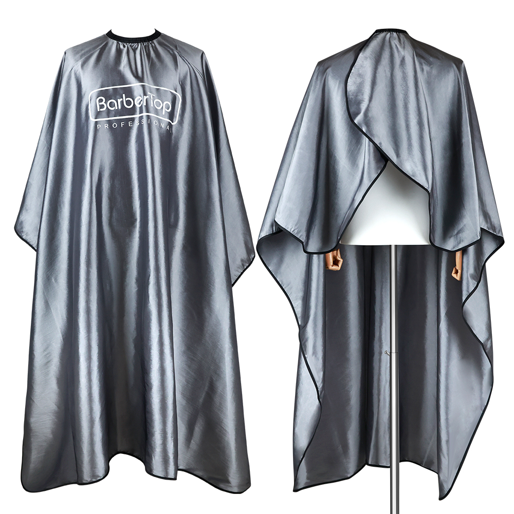 professional barber cape